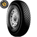 280R508 (10.00R20)/16 НкШЗ ИА-185 ЛіАЗ-677,  ЛАЗ