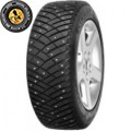 215/65R16 M+S ШИПОВАНА 98T Ultra Grip Ice Arctic GoodYear